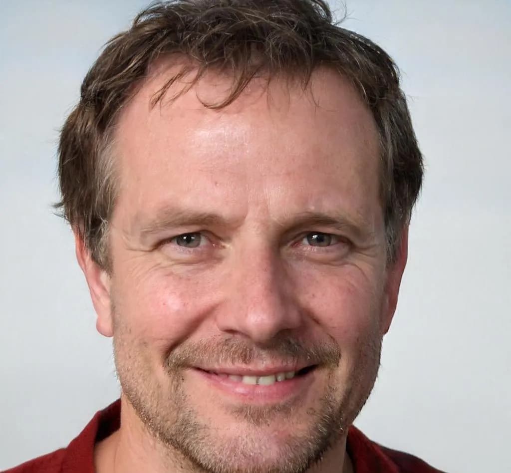 Autor Hubert Kamiński