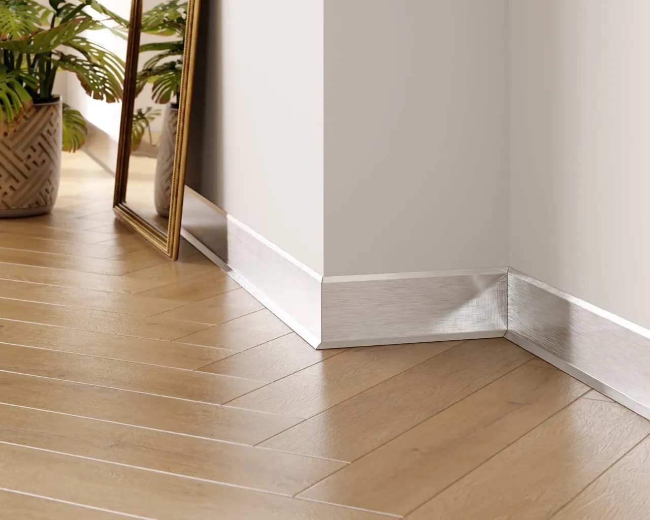 Cokół z płytek czy listwa wykończeniowa - porównanie rozwiązań 2025 Cokół z płytek czy listwa wykończeniowa - porównanie rozwiązań 2025