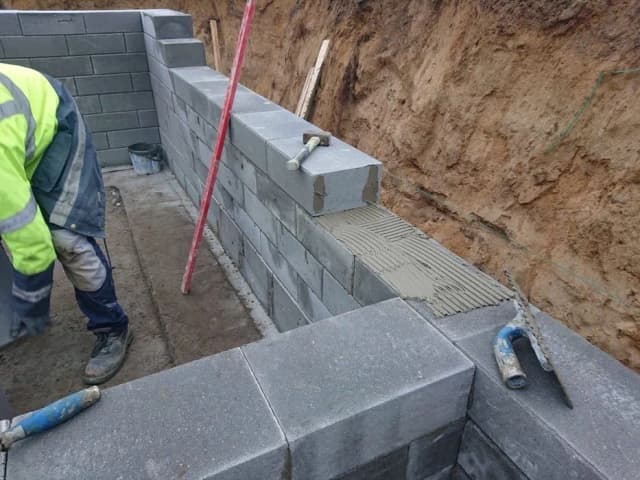 Jakie bloczki na fundament B15 czy B20 – wybierz mądrze i oszczędzaj Jakie bloczki na fundament B15 czy B20 – wybierz mądrze i oszczędzaj