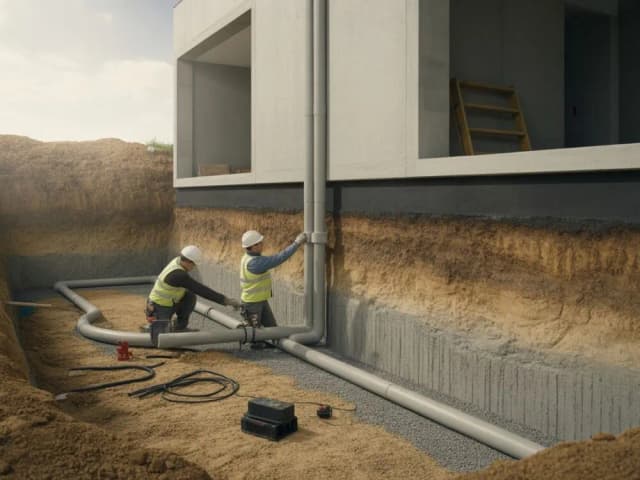 Jaki głęboki fundament pod pompę ciepła: Zasady prawidłowego montażu Jaki głęboki fundament pod pompę ciepła: Zasady prawidłowego montażu