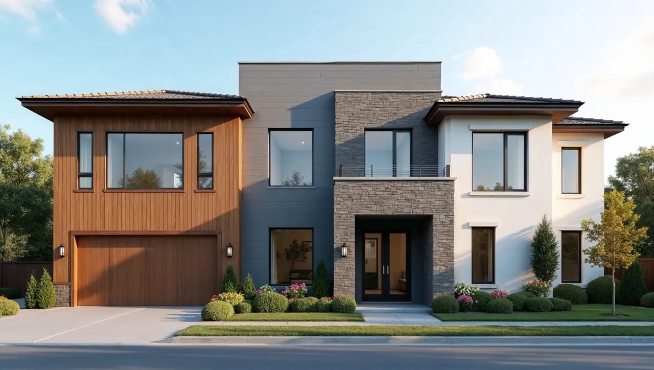 Jak odnowić elewację domu i uniknąć kosztownych błędów Jak odnowić elewację domu i uniknąć kosztownych błędów