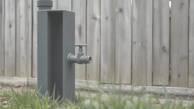 Zabudowa kranu w ogrodzie: 5 sposobów na estetyczne i praktyczne ukrycie Zabudowa kranu w ogrodzie: 5 sposobów na estetyczne i praktyczne ukrycie