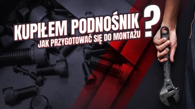 Jaki fundament pod podnośnik dwukolumnowy zapewni bezpieczeństwo i trwałość Jaki fundament pod podnośnik dwukolumnowy zapewni bezpieczeństwo i trwałość