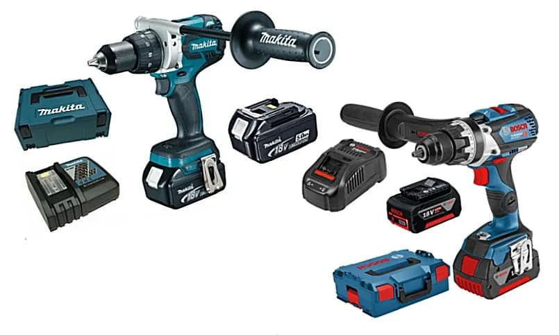 Hitachi czy Makita – które narzędzia są naprawdę lepsze dla Ciebie? Hitachi czy Makita – które narzędzia są naprawdę lepsze dla Ciebie?