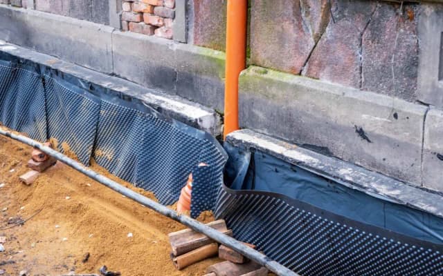 Jak ocieplić fundament starego domu z gwarancją sukcesu - praktyczny poradnik Jak ocieplić fundament starego domu z gwarancją sukcesu - praktyczny poradnik