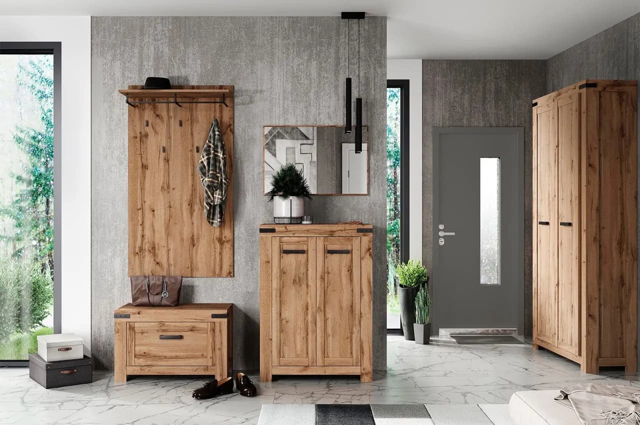 Jaki szary kolor do przedpokoju, aby stworzyć elegancką przestrzeń? Jaki szary kolor do przedpokoju, aby stworzyć elegancką przestrzeń?