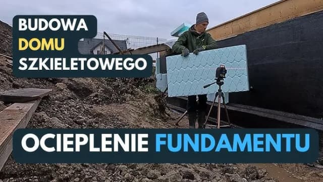 Jak ocieplić fundament styropianem - uniknij najczęstszych błędów Jak ocieplić fundament styropianem - uniknij najczęstszych błędów