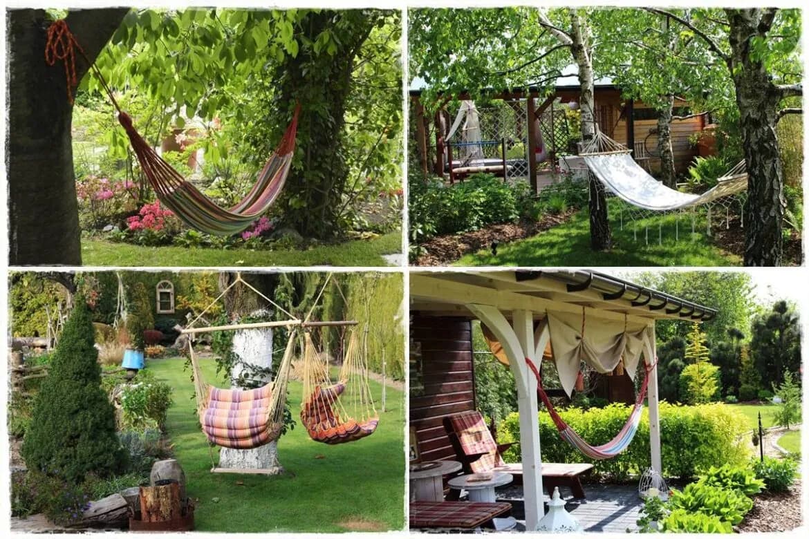 Jak zrobić hamak w ogrodzie: praktyczny poradnik krok po kroku dla każdego Jak zrobić hamak w ogrodzie: praktyczny poradnik krok po kroku dla każdego