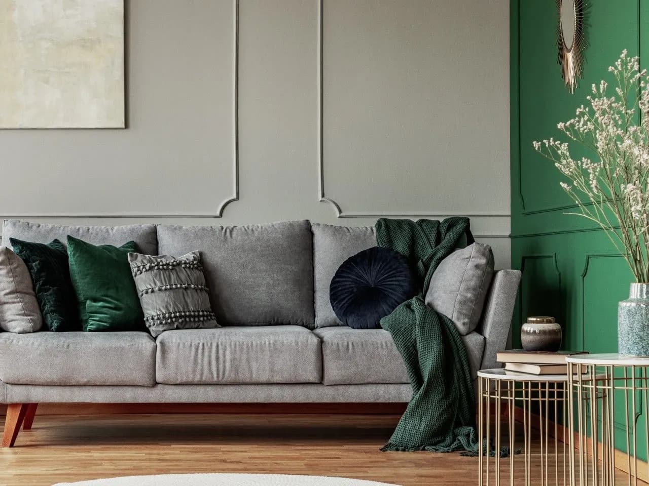 Jakie kolory pasują do szarego przedpokoju? Odkryj najlepsze zestawienia Jakie kolory pasują do szarego przedpokoju? Odkryj najlepsze zestawienia