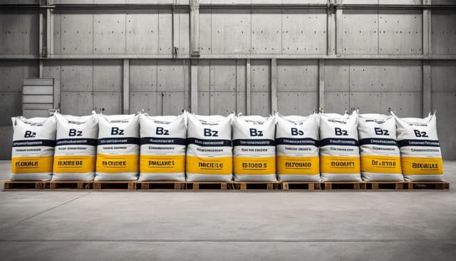 Ile worków cementu na 1m3? Oblicz dokładnie dla różnych klas betonu Ile worków cementu na 1m3? Oblicz dokładnie dla różnych klas betonu