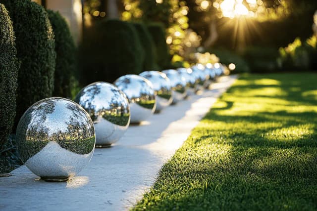 Jak zrobić świecące kule do ogrodu: prosty poradnik domowej dekoracji Jak zrobić świecące kule do ogrodu: prosty poradnik domowej dekoracji