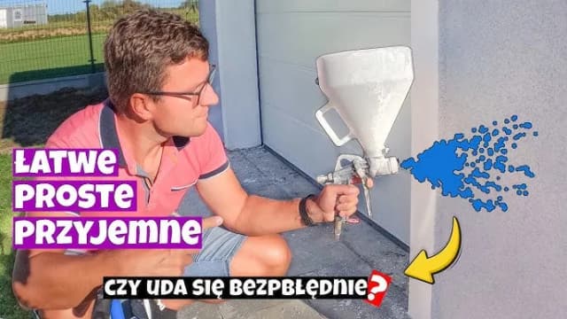 Jak zrobić baranek na elewacji - proste kroki do pięknej dekoracji Jak zrobić baranek na elewacji - proste kroki do pięknej dekoracji