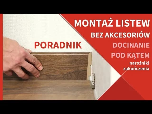 Jak docinać listwy przypodłogowe: 5 skutecznych technik dla każdego Jak docinać listwy przypodłogowe: 5 skutecznych technik dla każdego