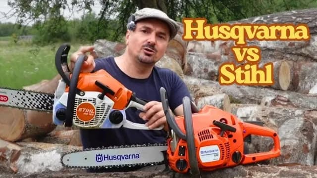 Pilarka Stihl czy Husqvarna – która marka naprawdę wygrywa? Pilarka Stihl czy Husqvarna – która marka naprawdę wygrywa?