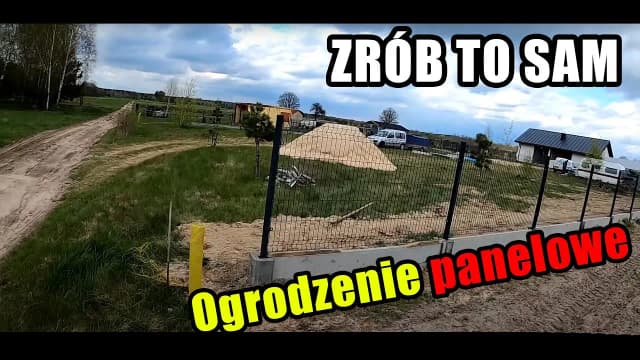Jak zrobić ogrodzenie panelowe – uniknij najczęstszych błędów w budowie Jak zrobić ogrodzenie panelowe – uniknij najczęstszych błędów w budowie
