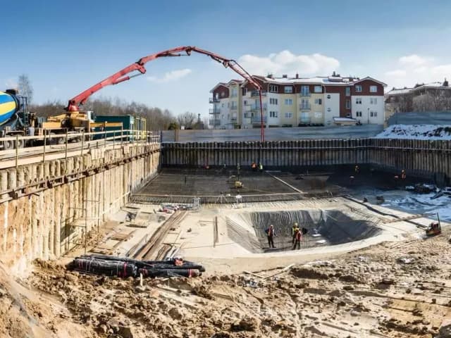 Jak stosować palisadę CFA w budownictwie miejskim? Jak stosować palisadę CFA w budownictwie miejskim?