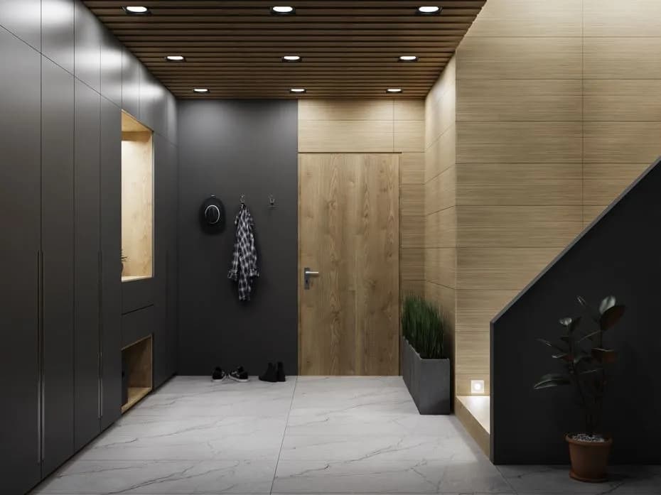 Jak zaprojektować przedpokój, aby był funkcjonalny i estetyczny Jak zaprojektować przedpokój, aby był funkcjonalny i estetyczny