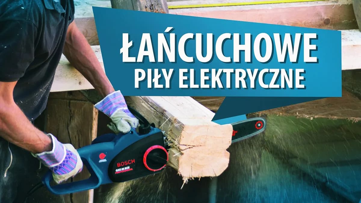 Najlepsze pilarki elektryczne – porównanie modeli i opinie użytkowników Najlepsze pilarki elektryczne – porównanie modeli i opinie użytkowników