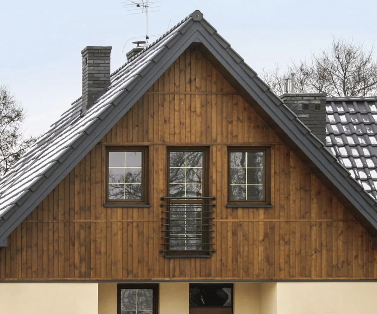 Jaka wełna na elewacje drewniane? Oto, co musisz wiedzieć, aby nie przepłacić Jaka wełna na elewacje drewniane? Oto, co musisz wiedzieć, aby nie przepłacić