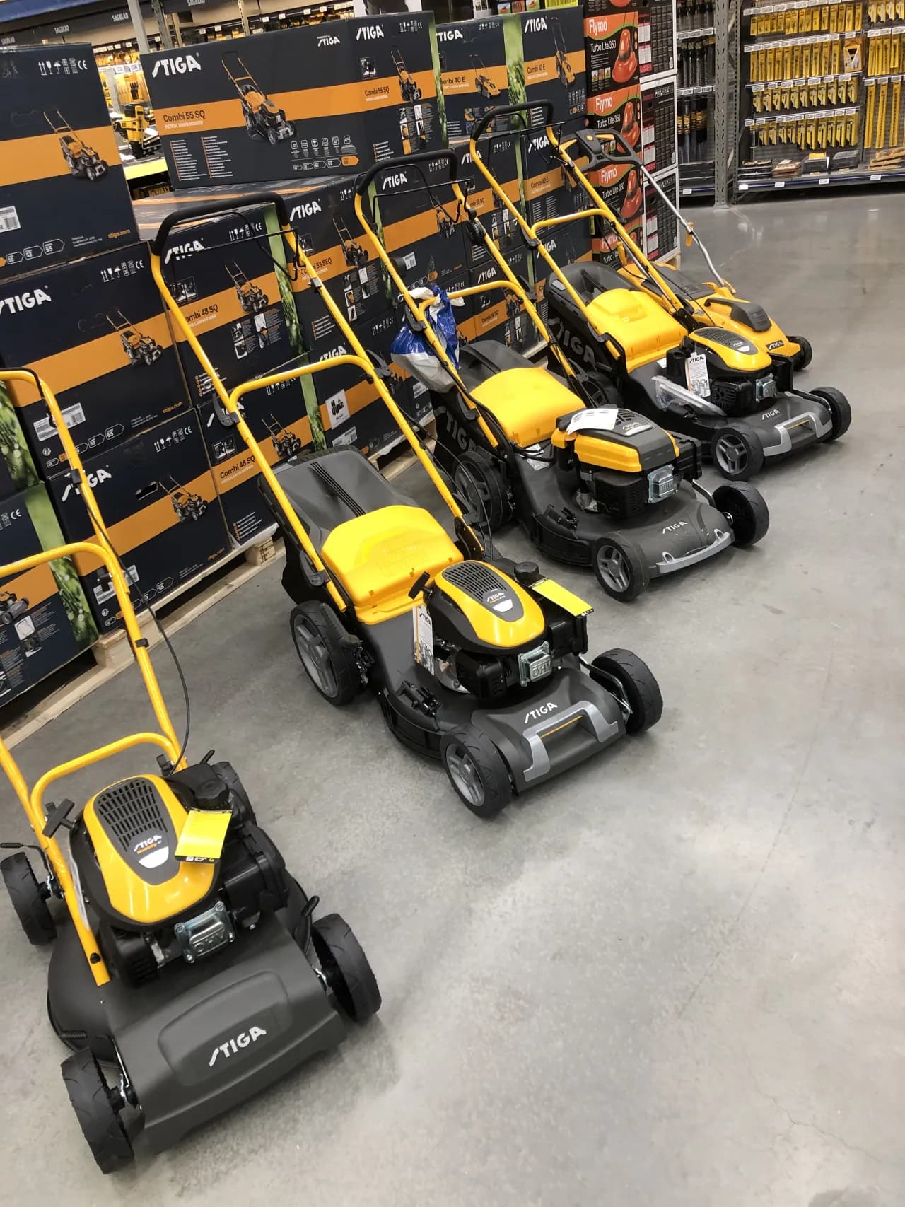 Produkcja pilarek Stiga - jak zapewniają jakość i innowacyjność Produkcja pilarek Stiga - jak zapewniają jakość i innowacyjność