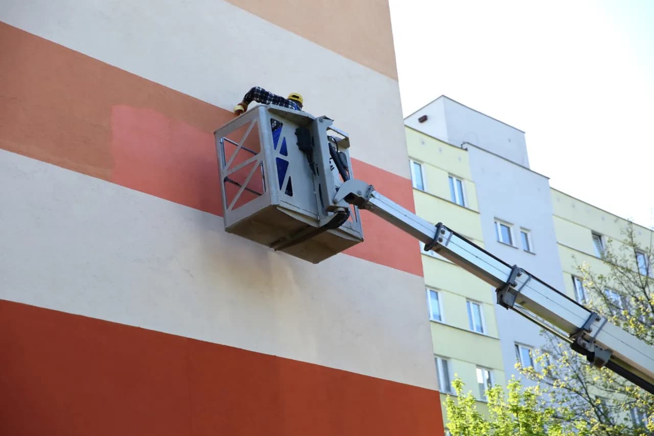 Jak obliczyć powierzchnię elewacji budynku i uniknąć błędów Jak obliczyć powierzchnię elewacji budynku i uniknąć błędów