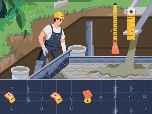 Ile kosztują fundamenty pod dom 120m2 - praktyczny cennik i kalkulacje Ile kosztują fundamenty pod dom 120m2 - praktyczny cennik i kalkulacje