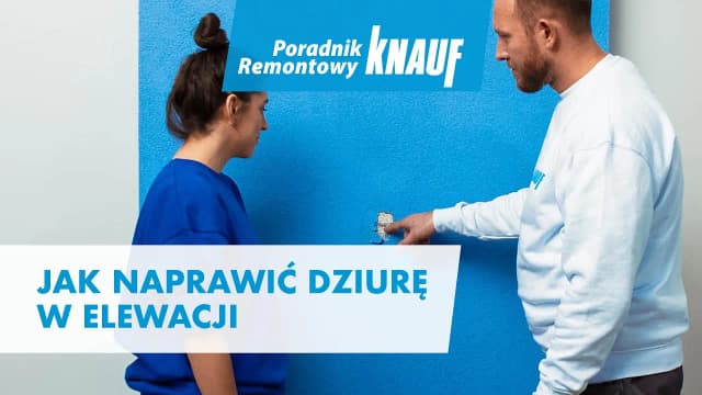 Jak załatać dziurę w elewacji - uniknij kosztownych napraw i błędów Jak załatać dziurę w elewacji - uniknij kosztownych napraw i błędów