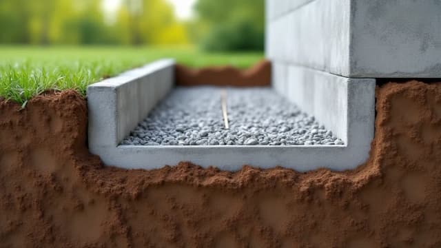 Jaki fundament pod dom 35m2: wybierz najlepiej, uniknij kosztów Jaki fundament pod dom 35m2: wybierz najlepiej, uniknij kosztów