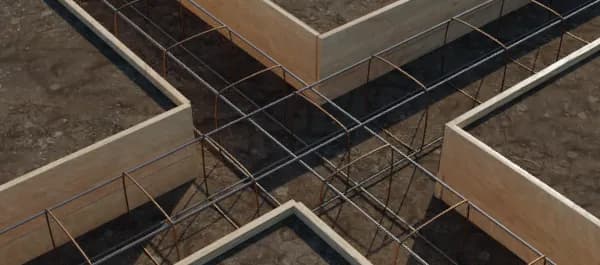 Jak łączyć zbrojenie w fundamentach - praktyczne porady dla budujących dom Jak łączyć zbrojenie w fundamentach - praktyczne porady dla budujących dom