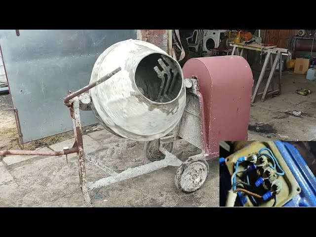 Jakie obroty silnika do betoniarki zapewnią najlepszą wydajność? Jakie obroty silnika do betoniarki zapewnią najlepszą wydajność?