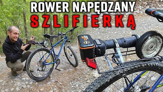 Wszystko co musisz wiedzieć o tym jak zrobić rower elektryczny z wiertarki Wszystko co musisz wiedzieć o tym jak zrobić rower elektryczny z wiertarki