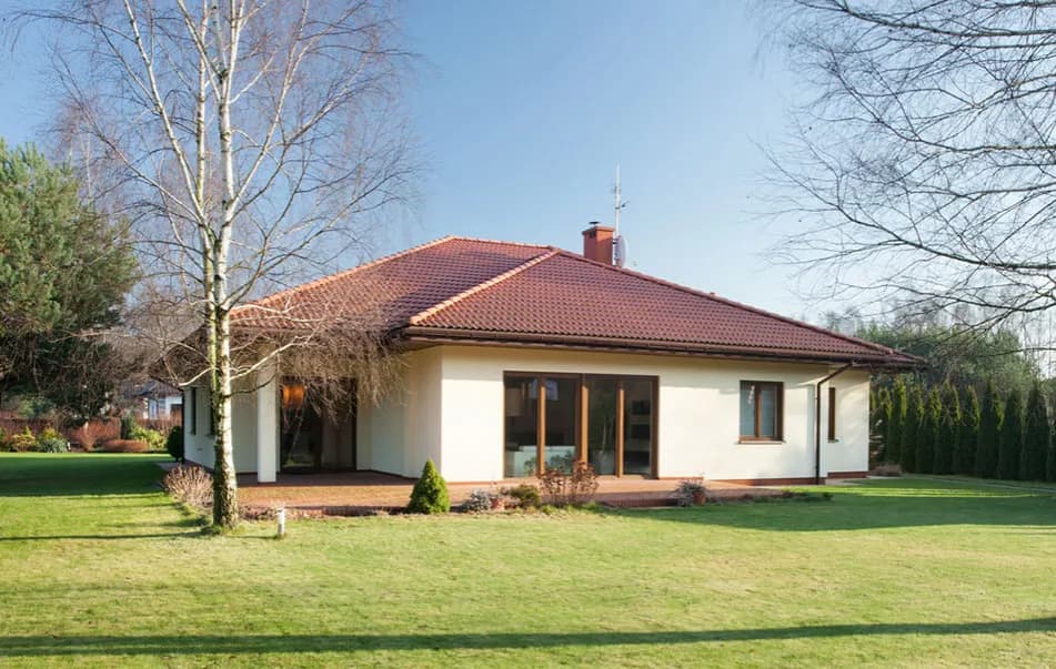 Jaki kolor dachu do żółtej elewacji, aby uniknąć złych wyborów? Jaki kolor dachu do żółtej elewacji, aby uniknąć złych wyborów?