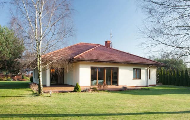 Jaki kolor dachu do żółtej elewacji, aby uniknąć złych wyborów? Jaki kolor dachu do żółtej elewacji, aby uniknąć złych wyborów?