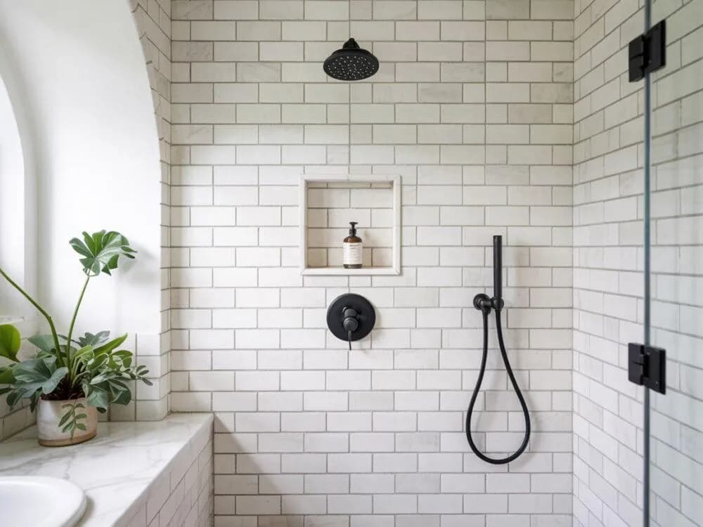 Jaka fuga pod prysznic - wybierz najlepszą, uniknij problemów z wilgocią Jaka fuga pod prysznic - wybierz najlepszą, uniknij problemów z wilgocią