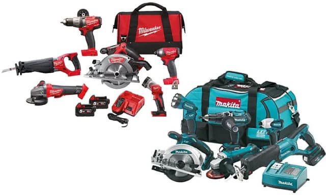 Erbauer czy Makita – która marka narzędzi jest lepszym wyborem? Erbauer czy Makita – która marka narzędzi jest lepszym wyborem?