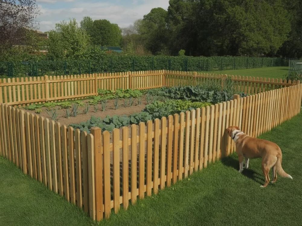 Jak najlepiej ogrodzić ogród? 5 sprawdzonych materiałów i rozwiązań Jak najlepiej ogrodzić ogród? 5 sprawdzonych materiałów i rozwiązań