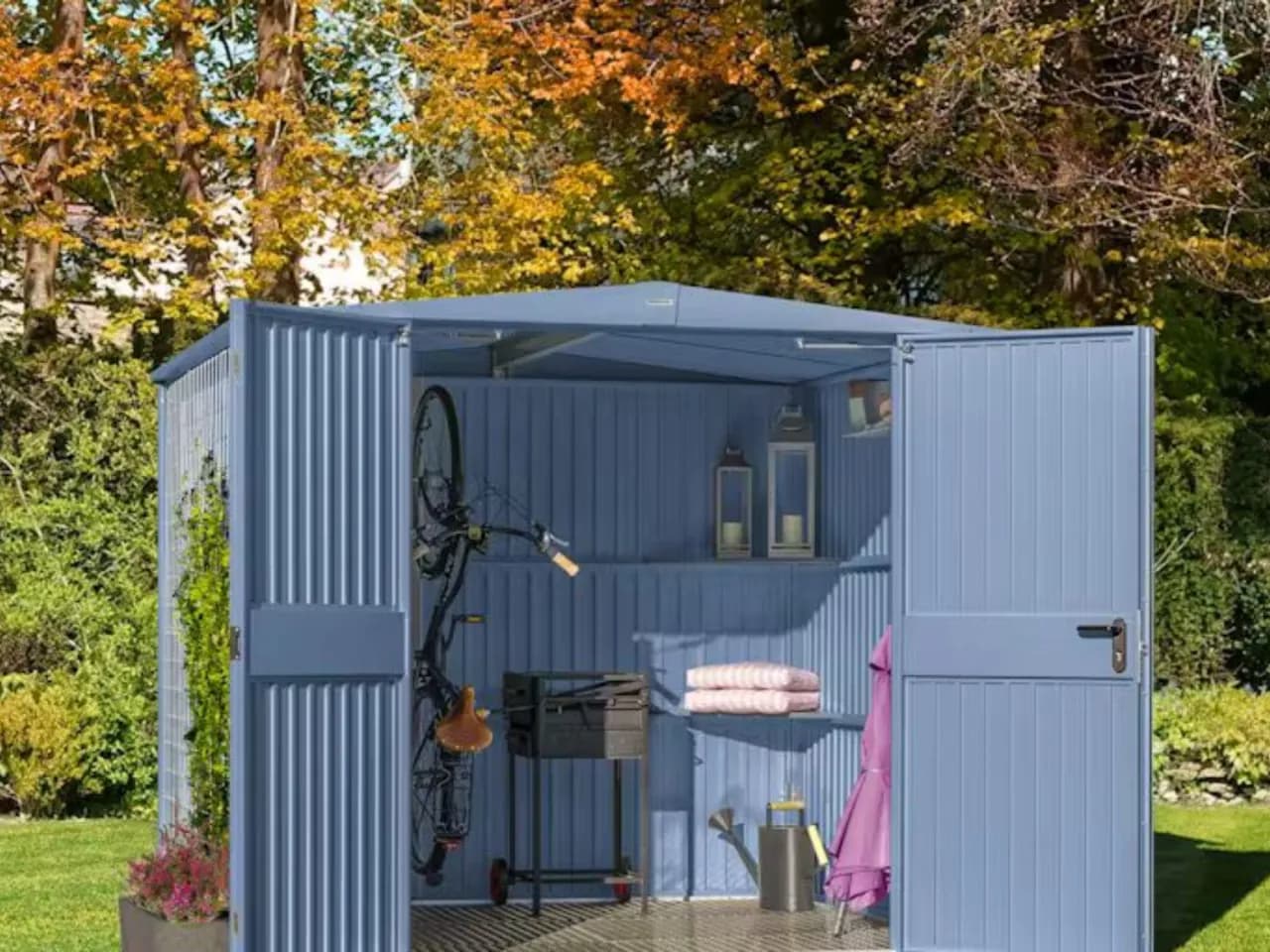 Jak daleko od ogrodzenia domek ogrodowy? Sprawdź przepisy i zasady Jak daleko od ogrodzenia domek ogrodowy? Sprawdź przepisy i zasady