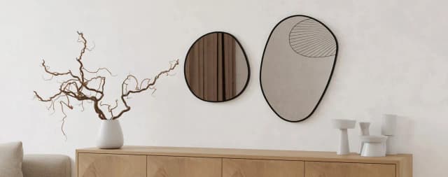 Czy lustra organiczne pasują do każdego stylu wnętrza? Czy lustra organiczne pasują do każdego stylu wnętrza?