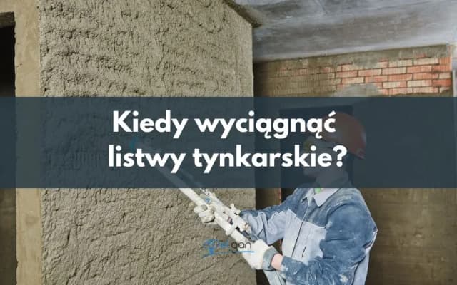 Najlepsze materiały do osadzenia listew tynkarskich - praktyczny poradnik Najlepsze materiały do osadzenia listew tynkarskich - praktyczny poradnik