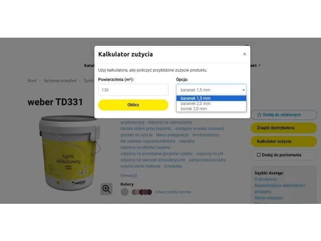 Ile tynku na m2 elewacji? Oblicz dokładnie z naszym kalkulatorem Ile tynku na m2 elewacji? Oblicz dokładnie z naszym kalkulatorem