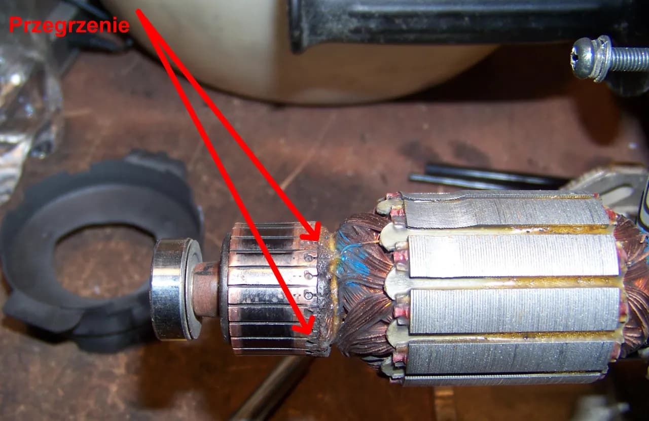 Jak rozpoznać zużyte szczotki wiertarki i uniknąć kosztownej naprawy Jak rozpoznać zużyte szczotki wiertarki i uniknąć kosztownej naprawy