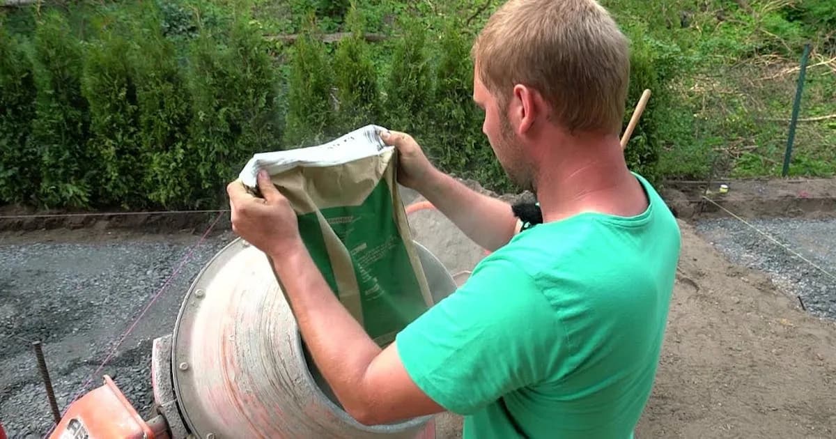 Jak mieszać beton w betoniarce, aby uniknąć najczęstszych błędów Jak mieszać beton w betoniarce, aby uniknąć najczęstszych błędów