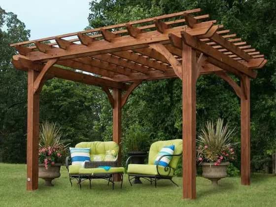 Co to jest pergola? Odkryj jej funkcje i zalety w ogrodzie Co to jest pergola? Odkryj jej funkcje i zalety w ogrodzie